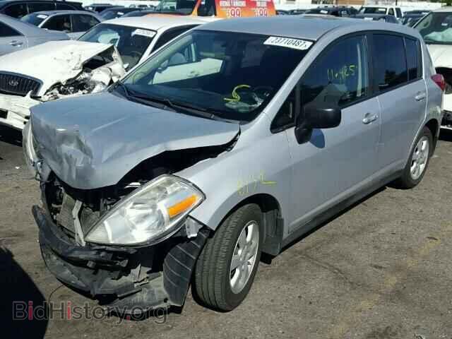 2007 NISSAN VERSA - VIN: 3N1BC13E47L410507 - Фото 2