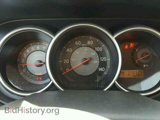2007 NISSAN VERSA - VIN: 3N1BC13E47L410507 - Фото 8