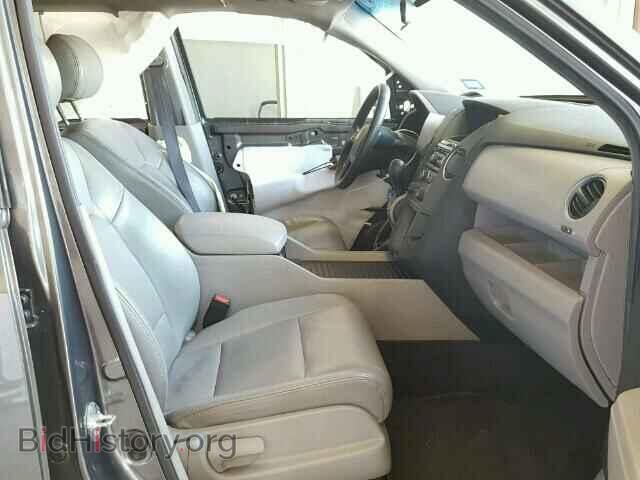 2012 HONDA PILOT - VIN: 5FNYF3H42CB015938 - Фото 5