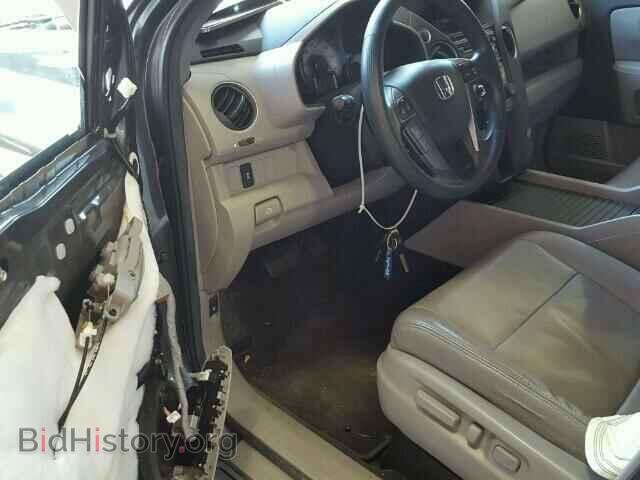 2012 HONDA PILOT - VIN: 5FNYF3H42CB015938 - Фото 10