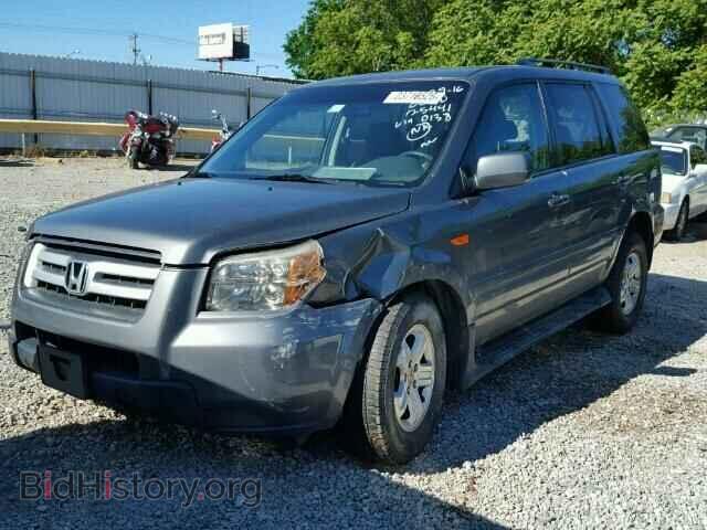 2008 HONDA PILOT - VIN: 5FNYF18238B020138 - Фото 2