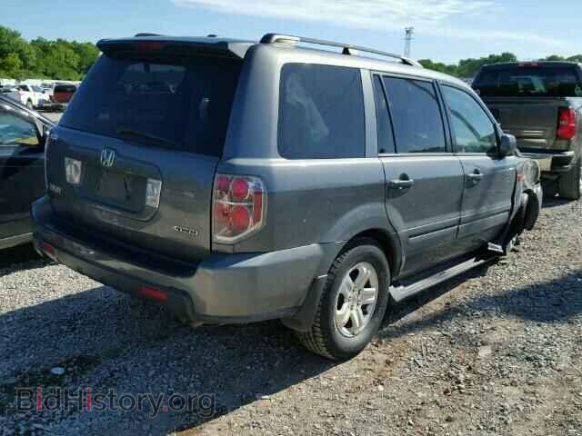 2008 HONDA PILOT - VIN: 5FNYF18238B020138 - Фото 4