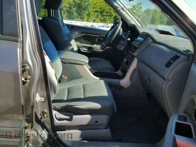 2008 HONDA PILOT - VIN: 5FNYF18238B020138 - Фото 5