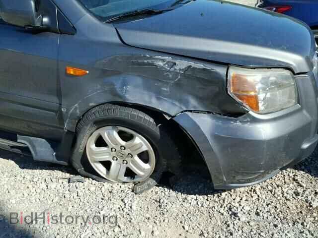 2008 HONDA PILOT - VIN: 5FNYF18238B020138 - Фото 10