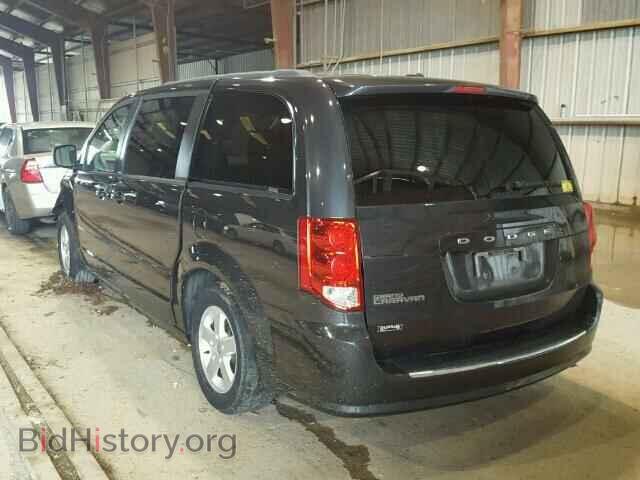 2012 DODGE CARAVAN - VIN: 2C4RDGCG5CR336105 - Фото 3