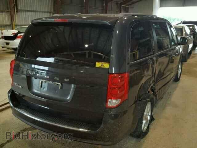 2012 DODGE CARAVAN - VIN: 2C4RDGCG5CR336105 - Фото 4