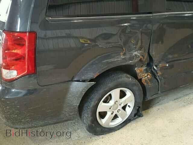 2012 DODGE CARAVAN - VIN: 2C4RDGCG5CR336105 - Фото 9