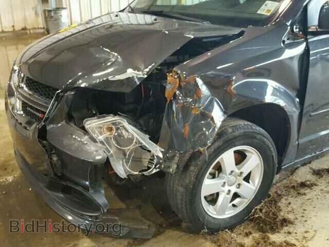 2012 DODGE CARAVAN - VIN: 2C4RDGCG5CR336105 - Фото 10
