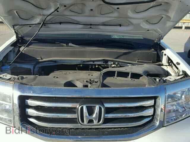 2013 HONDA PILOT - VIN: 5FNYF3H29DB010400 - Фото 7