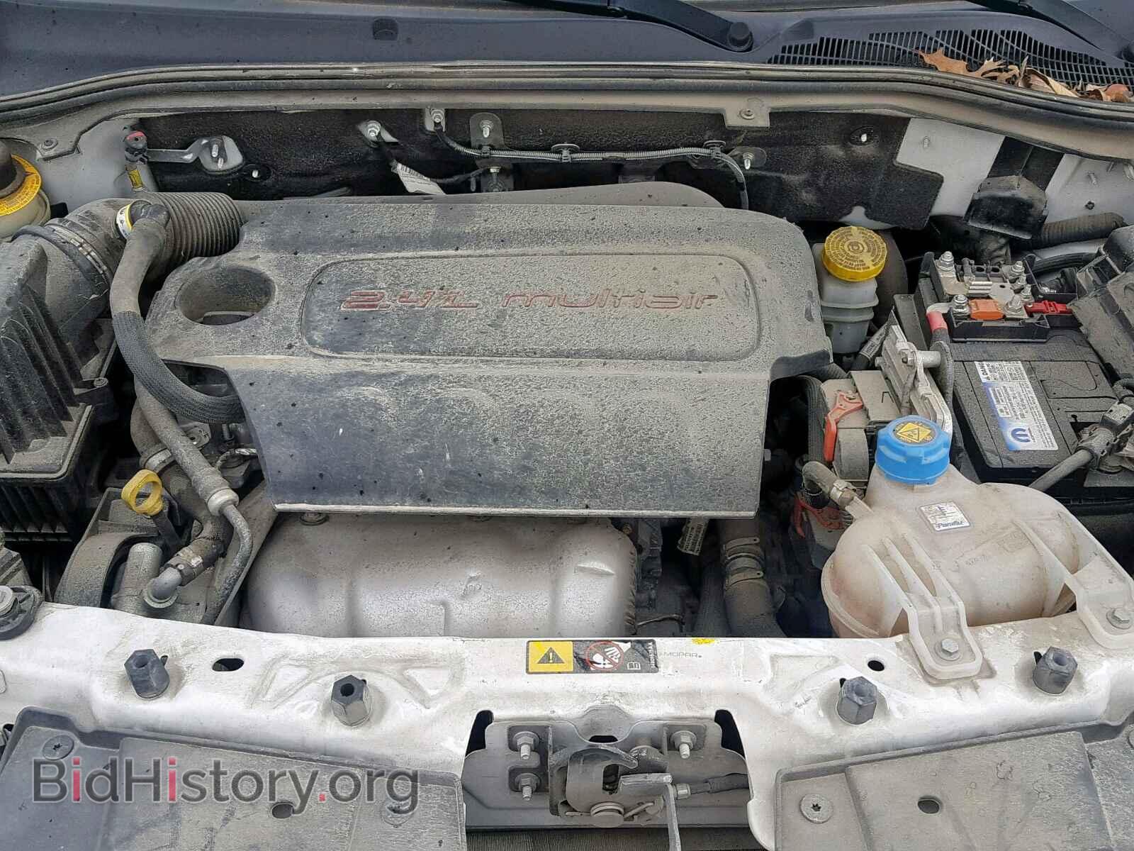 2015 RAM PROMASTER - VIN: ZFBERFAT6F6A41512 - Photo 7