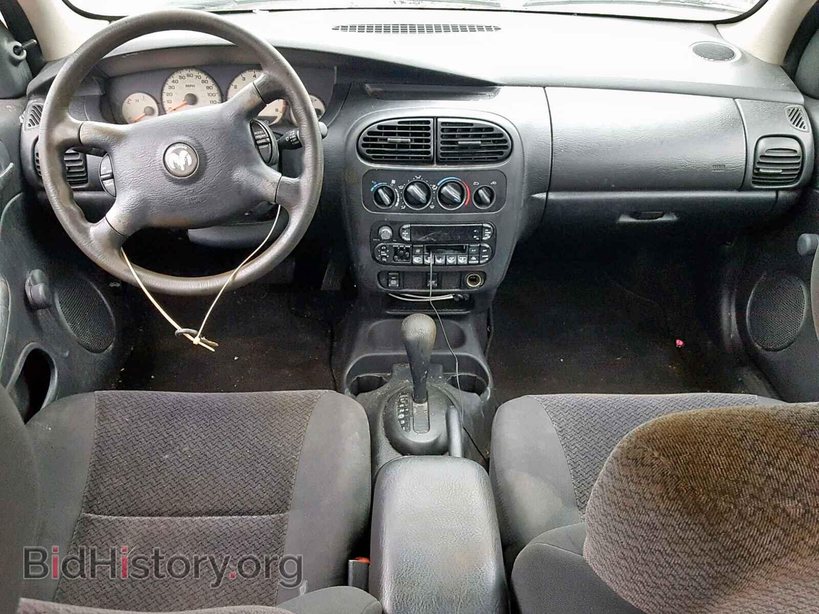 2002 DODGE NEON - VIN: 1B3ES26C72D608348 - Фото 9