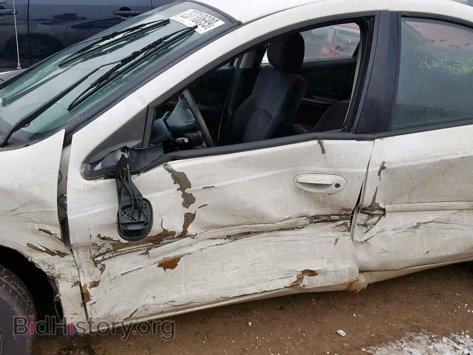 2002 DODGE NEON - VIN: 1B3ES26C72D608348 - Фото 10