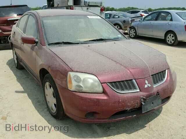 Фотография 4A3AB36F25E048893 - MITSUBISHI GALANT 2005