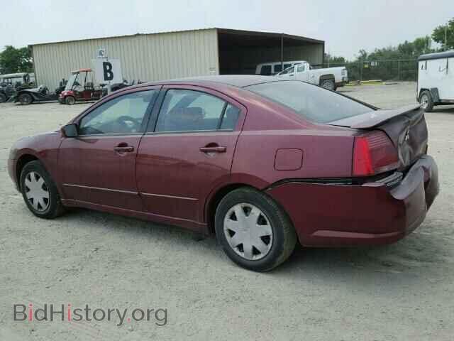 2005 MITSUBISHI GALANT - VIN: 4A3AB36F25E048893 - Фото 3