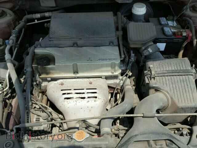 2005 MITSUBISHI GALANT - VIN: 4A3AB36F25E048893 - Фото 7