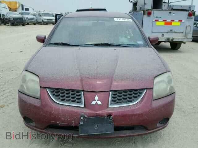 2005 MITSUBISHI GALANT - VIN: 4A3AB36F25E048893 - Фото 9