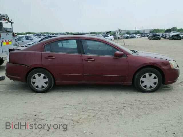 2005 MITSUBISHI GALANT - VIN: 4A3AB36F25E048893 - Фото 10
