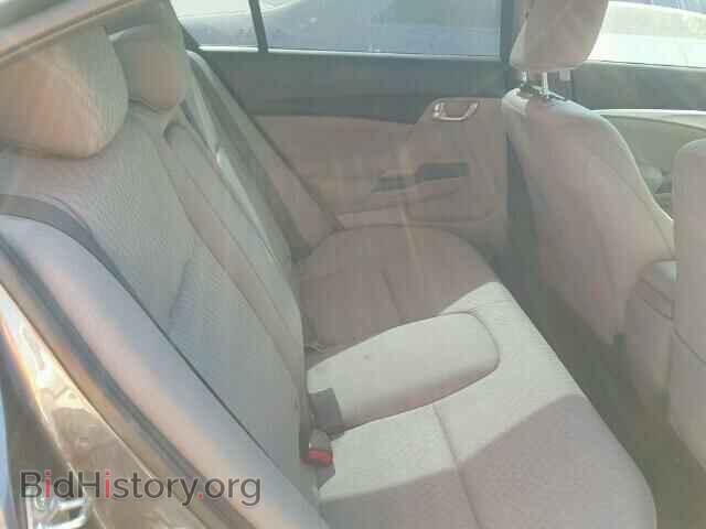 2014 HONDA CIVIC - VIN: 19XFB2F80EE086373 - Фото 6