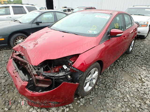 2013 FORD FOCUS - VIN: 1FADP3F26DL155136 - Фото 2