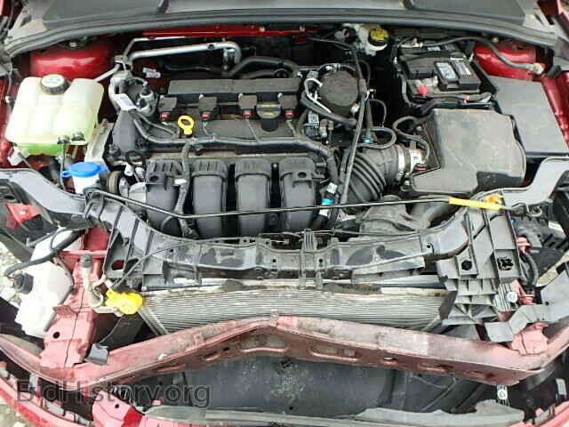 2013 FORD FOCUS - VIN: 1FADP3F26DL155136 - Фото 7