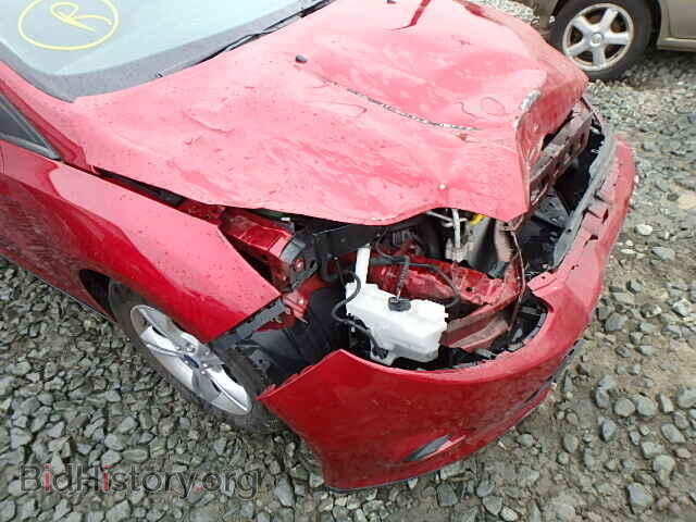 2013 FORD FOCUS - VIN: 1FADP3F26DL155136 - Фото 9