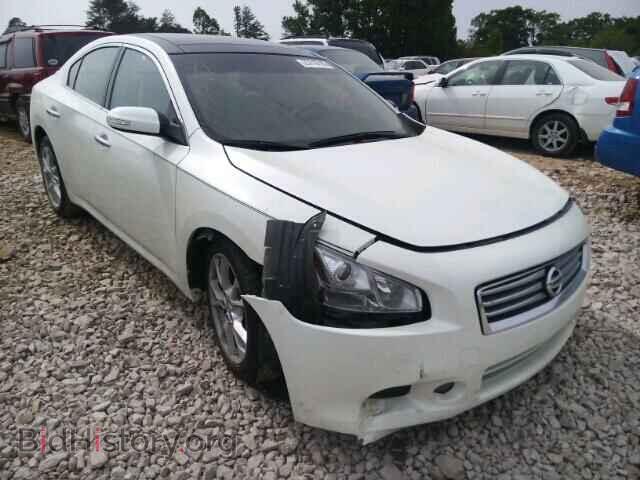 Фотография 1N4AA5APXEC434979 - NISSAN MAXIMA 2014