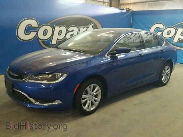 2016 CHRYSLER 200 - VIN: 1C3CCCAB4GN177691 - Фото 9