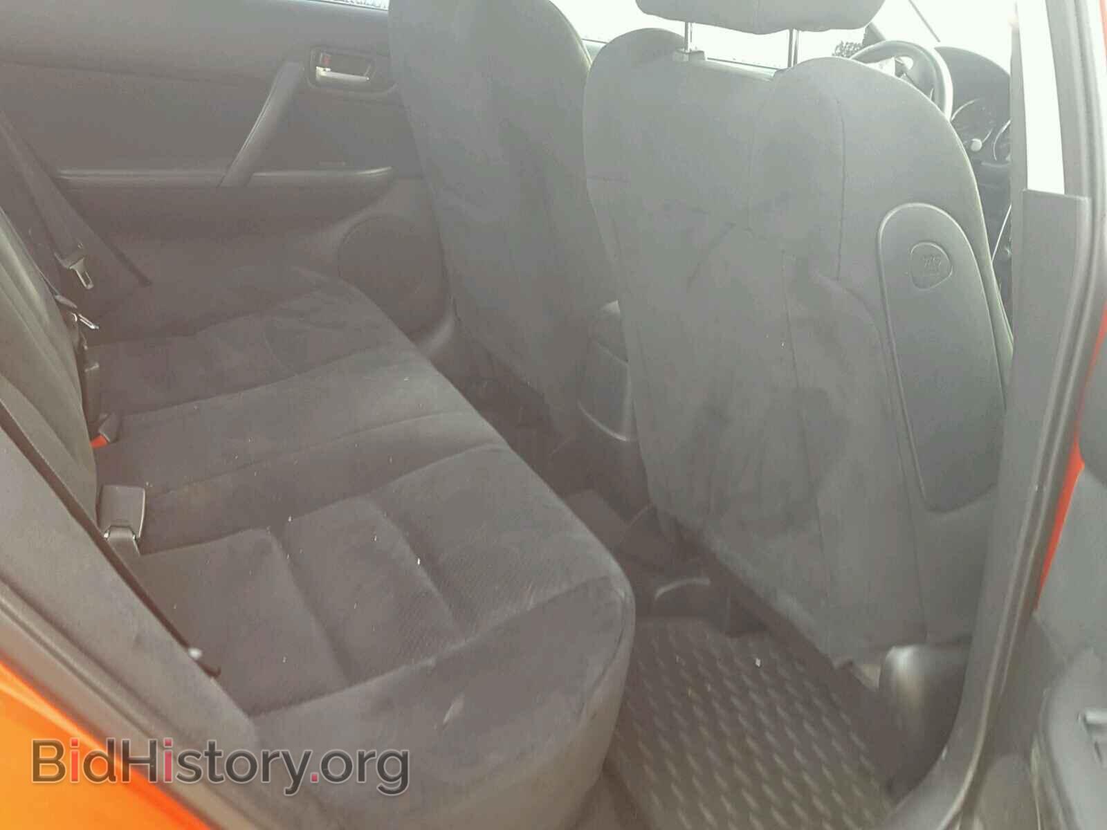 2008 MAZDA 6 - VIN: 1YVHP80C485M30775 - Фото 6