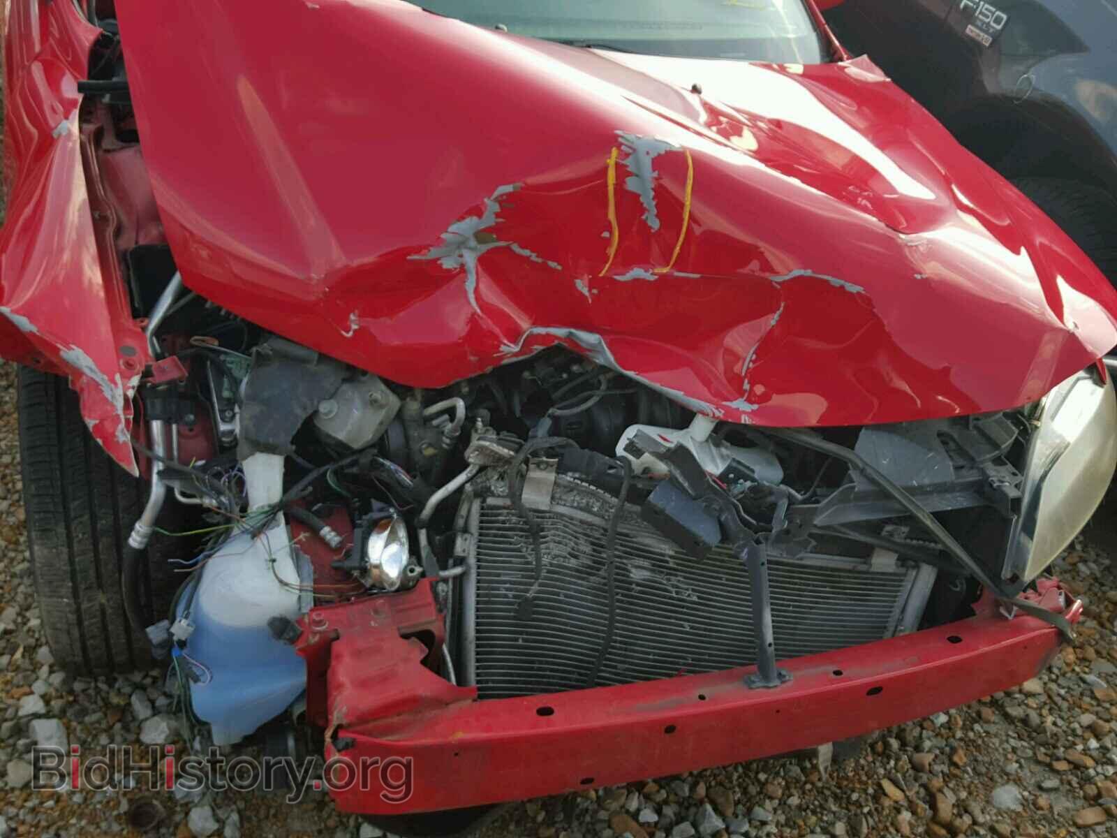 2008 MAZDA 6 - VIN: 1YVHP80C485M30775 - Фото 7
