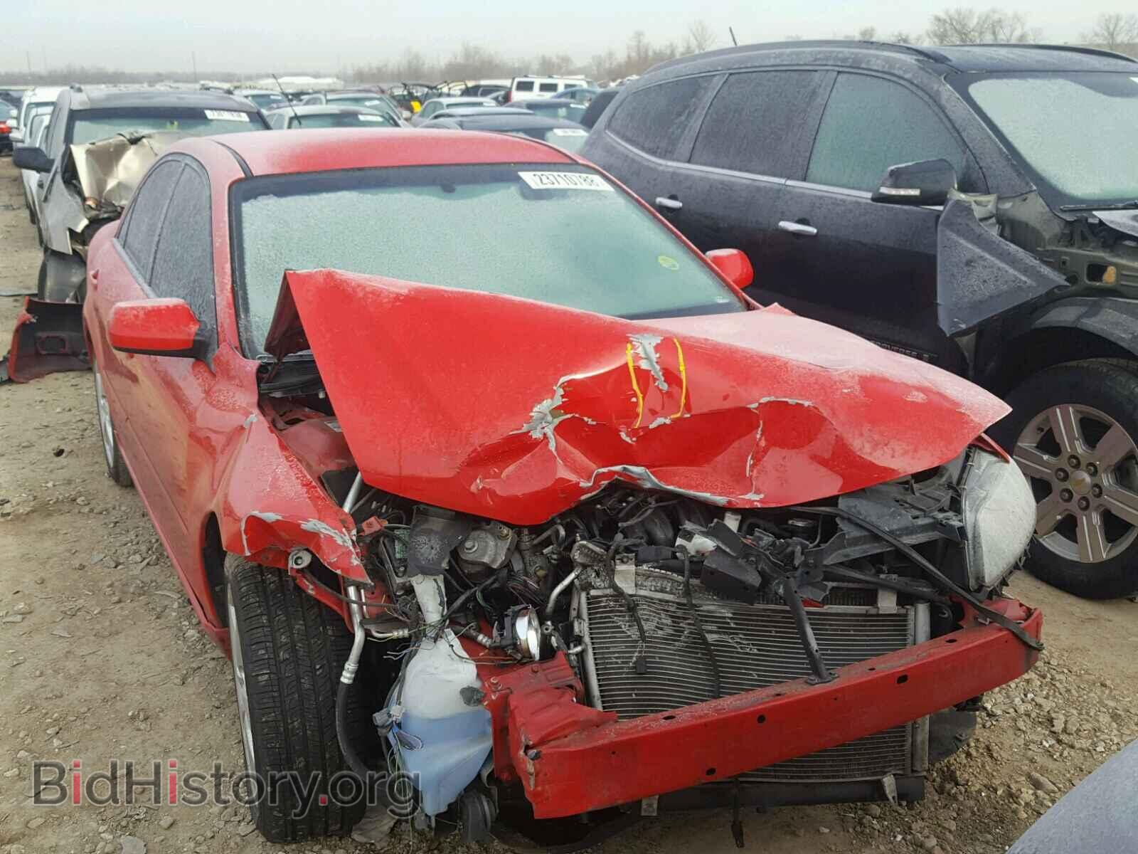 2008 MAZDA 6 - VIN: 1YVHP80C485M30775 - Фото 9