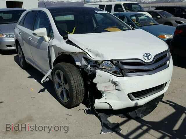 Photo 4T3BK3BBXEU106414 - TOYOTA VENZA 2014