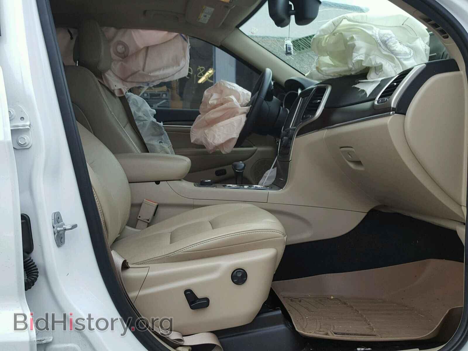 2014 JEEP CHEROKEE - VIN: 1C4RJFBG4EC205425 - Фото 5