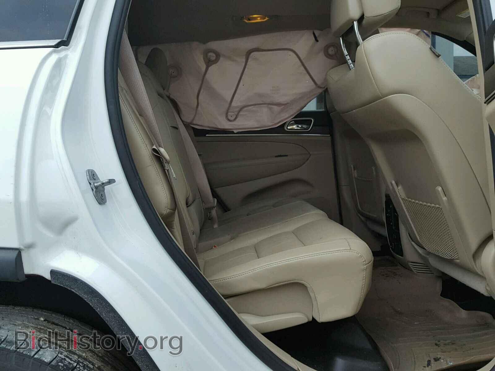 2014 JEEP CHEROKEE - VIN: 1C4RJFBG4EC205425 - Фото 6
