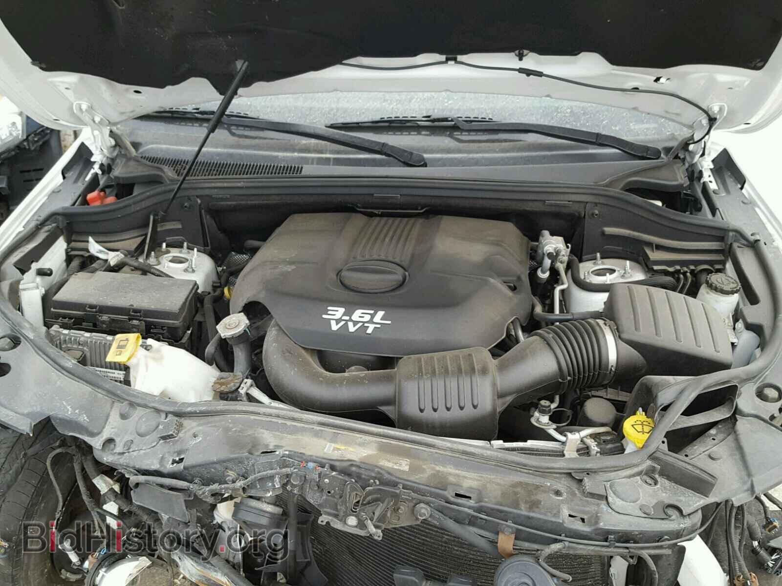 2014 JEEP CHEROKEE - VIN: 1C4RJFBG4EC205425 - Фото 7