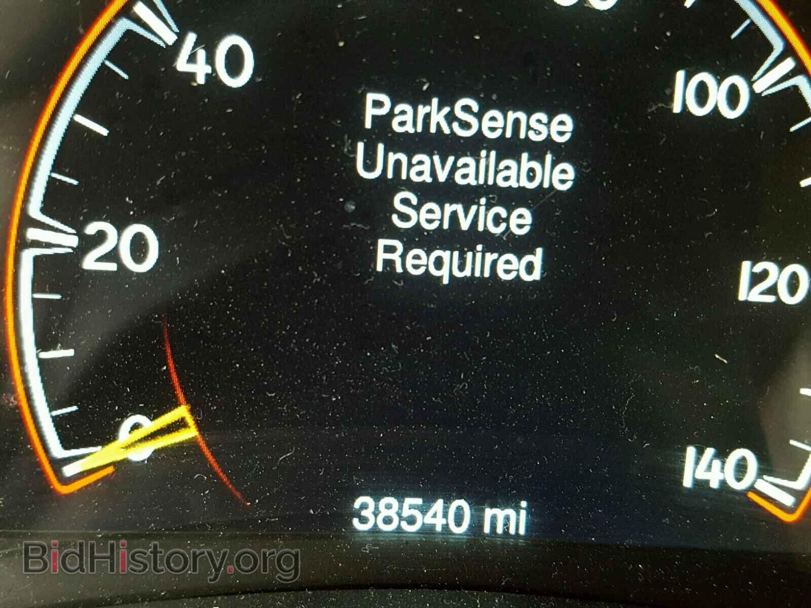 2014 JEEP CHEROKEE - VIN: 1C4RJFBG4EC205425 - Фото 8
