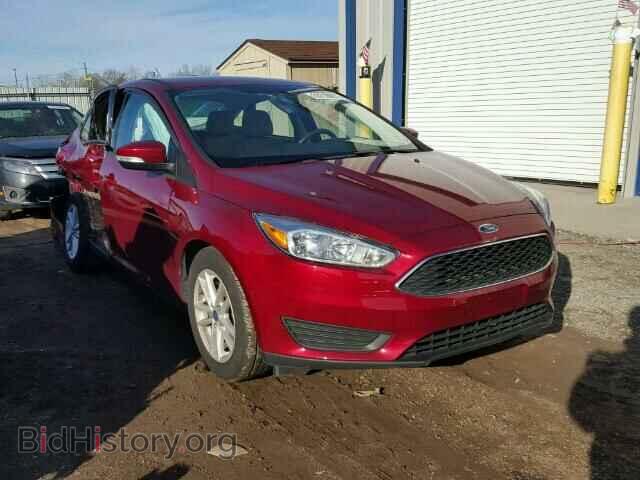 Photo 1FADP3F20FL204978 - FORD FOCUS 2015