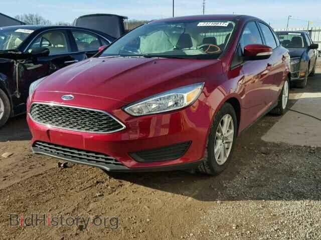 2015 FORD FOCUS - VIN: 1FADP3F20FL204978 - Photo 2