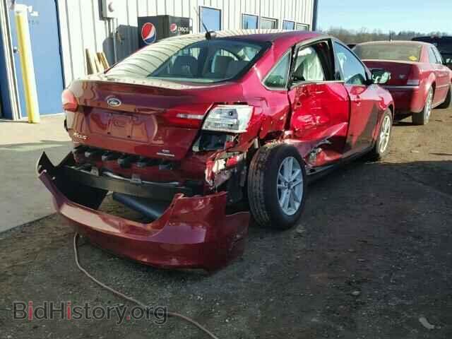 2015 FORD FOCUS - VIN: 1FADP3F20FL204978 - Photo 4