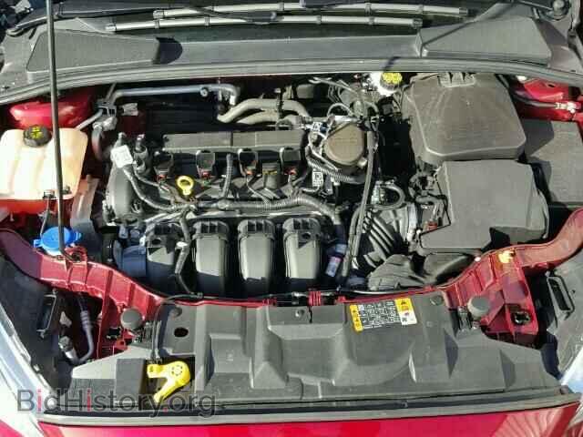2015 FORD FOCUS - VIN: 1FADP3F20FL204978 - Photo 7