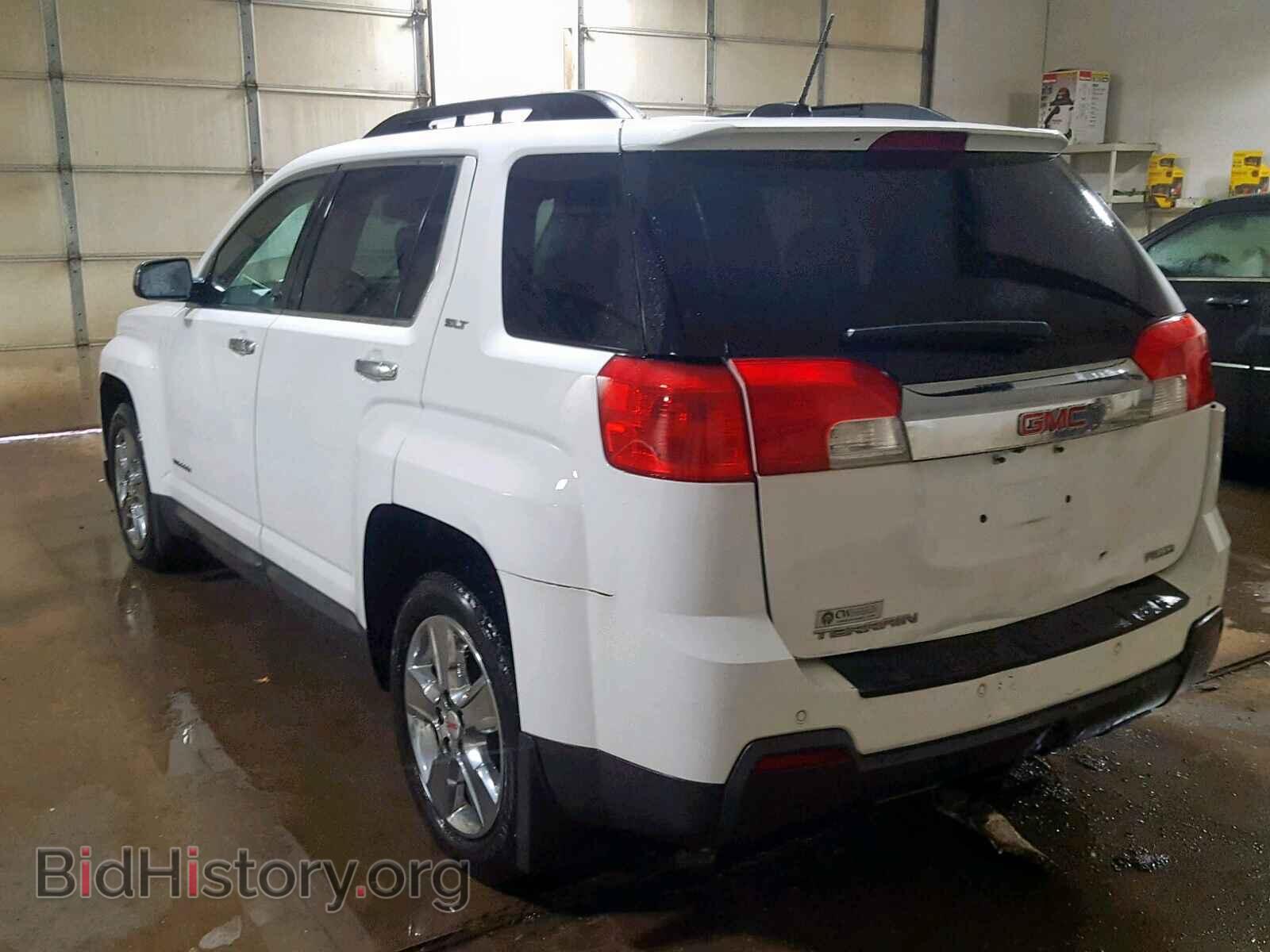2015 GMC TERRAIN SL - VIN: 2GKFLXEK2F6250932 - Фото 3