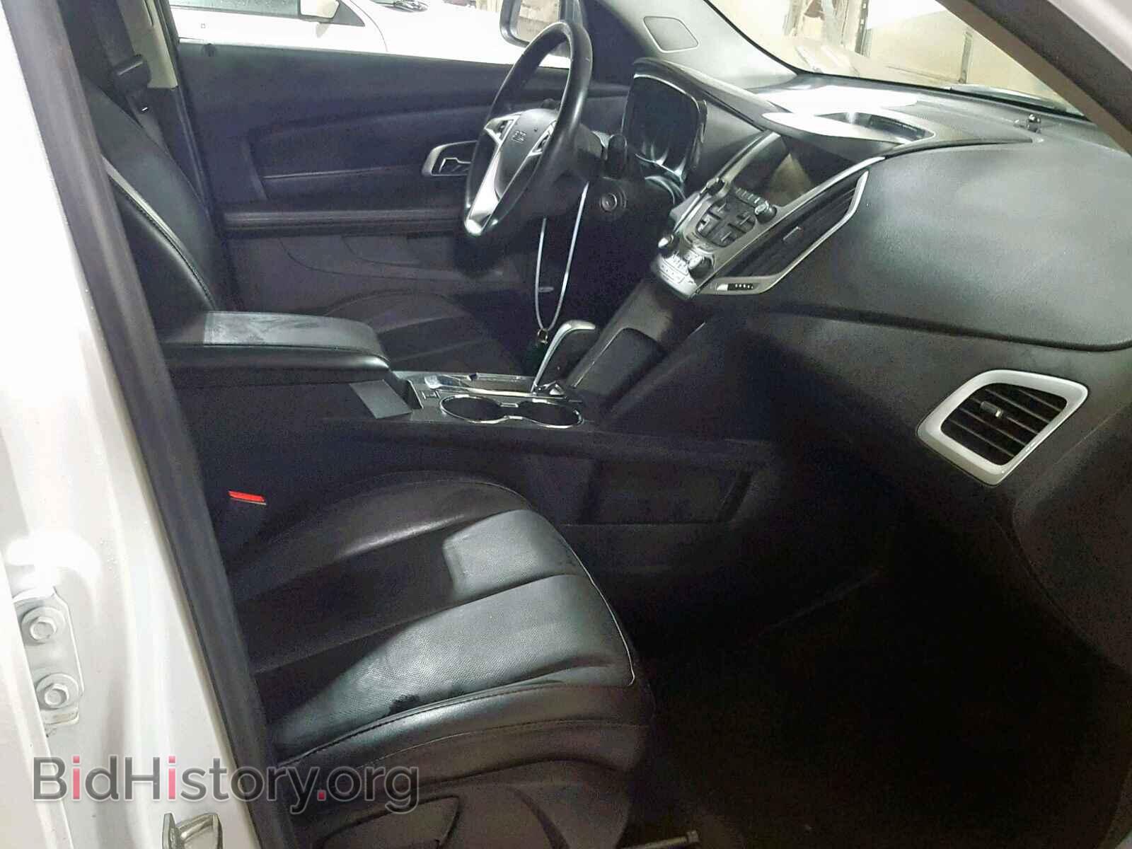 2015 GMC TERRAIN SL - VIN: 2GKFLXEK2F6250932 - Фото 5