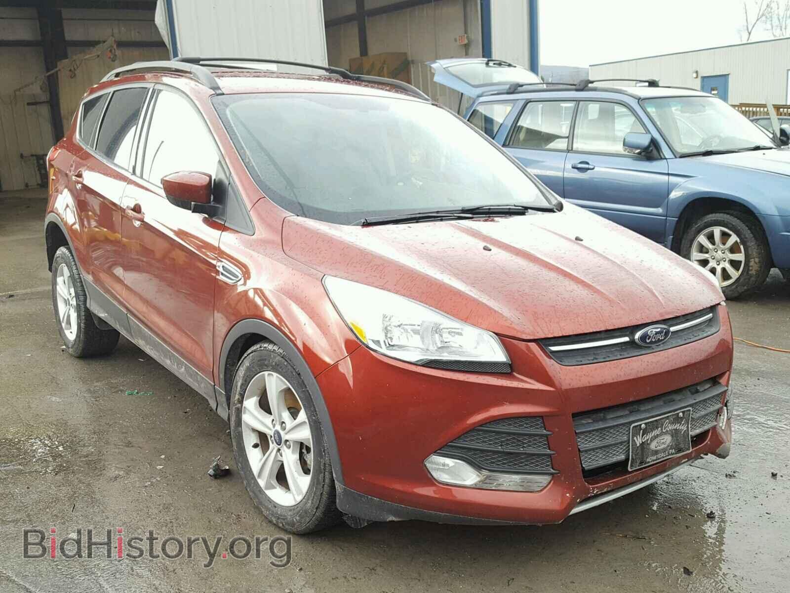 Фотография 1FMCU9G98EUC04132 - FORD ESCAPE 2014