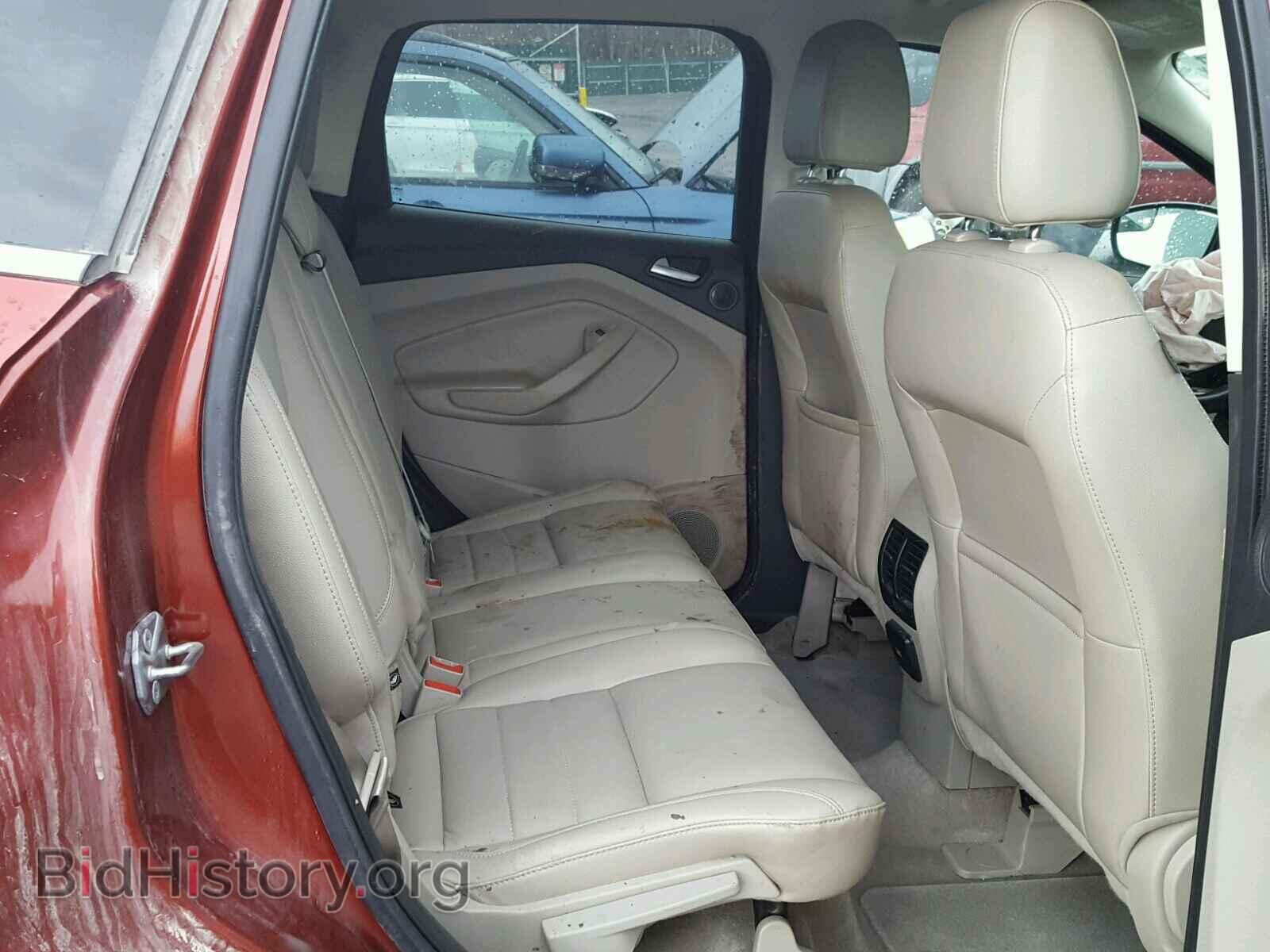 2014 FORD ESCAPE - VIN: 1FMCU9G98EUC04132 - Фото 6