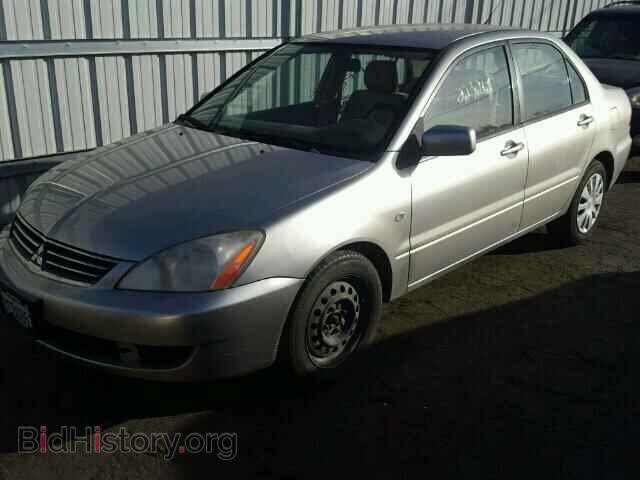 2006 MITSUBISHI LANCER - VIN: JA3AJ26E06U063003 - Фото 2