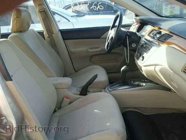 2006 MITSUBISHI LANCER - VIN: JA3AJ26E06U063003 - Фото 5