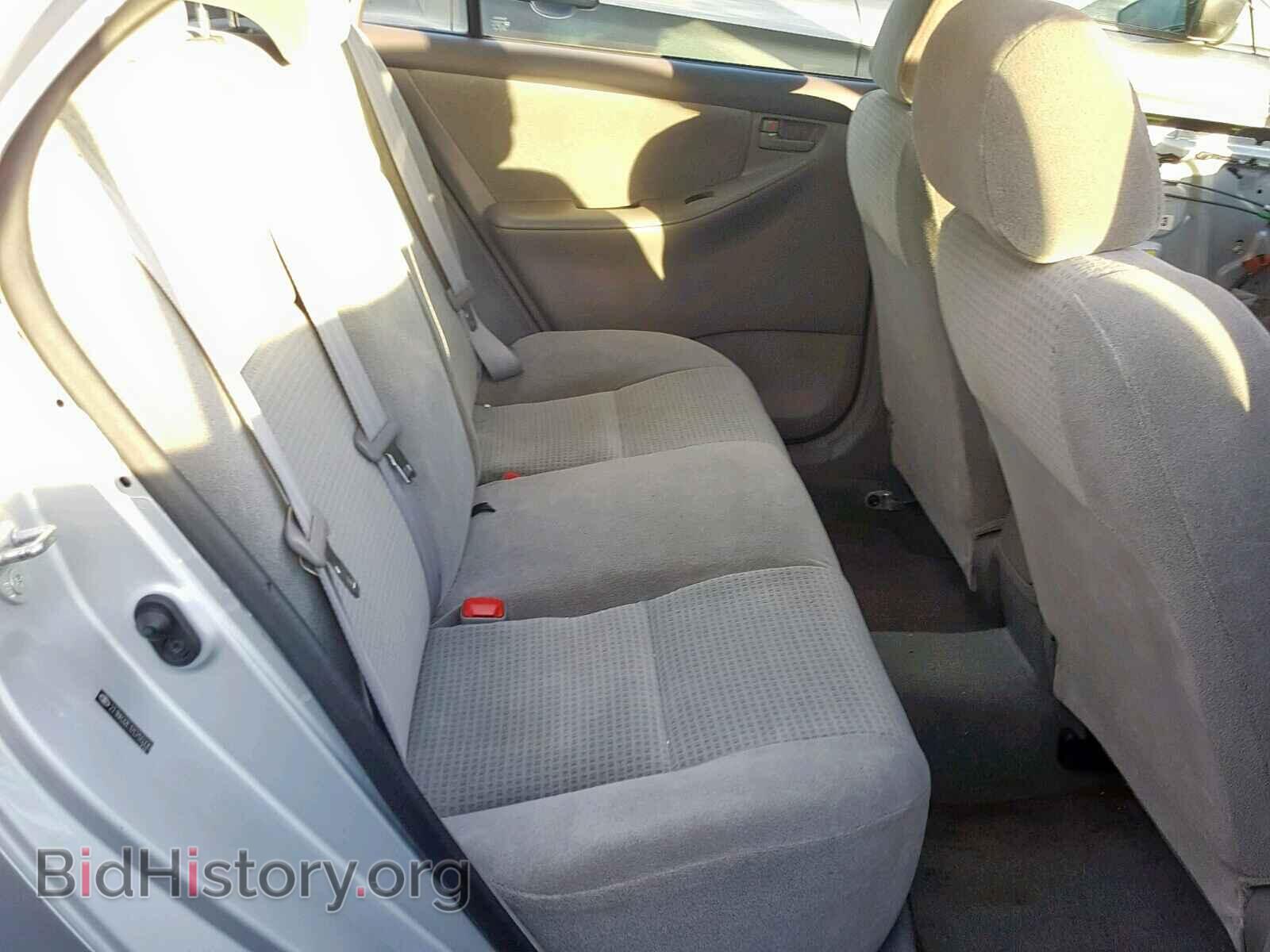 2007 TOYOTA COROLLA - VIN: 2T1BR32E17C755330 - Фото 6