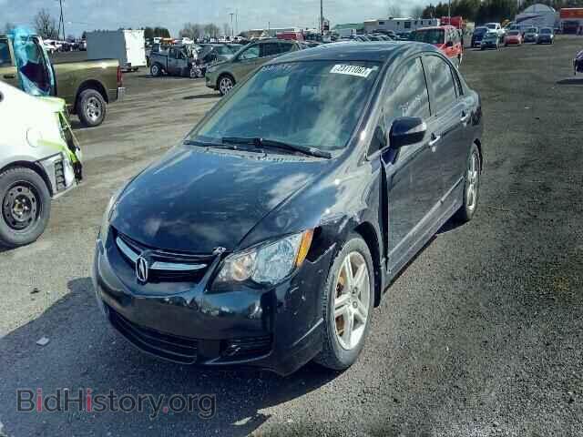 2008 ACURA CSX - VIN: 2HHFD56508H201903 - Фото 2