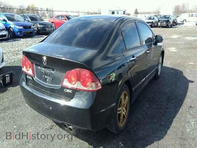 2008 ACURA CSX - VIN: 2HHFD56508H201903 - Фото 4