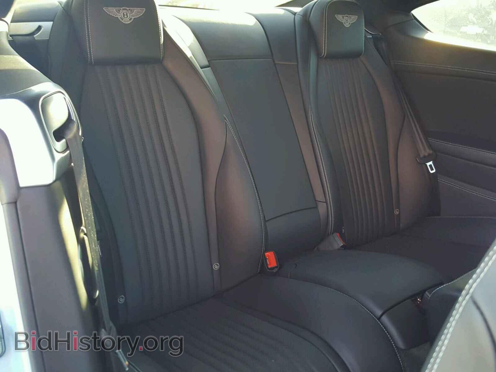 2016 BENTLEY ALL MODELS - VIN: SCBFH7ZA5GC051061 - Фото 6
