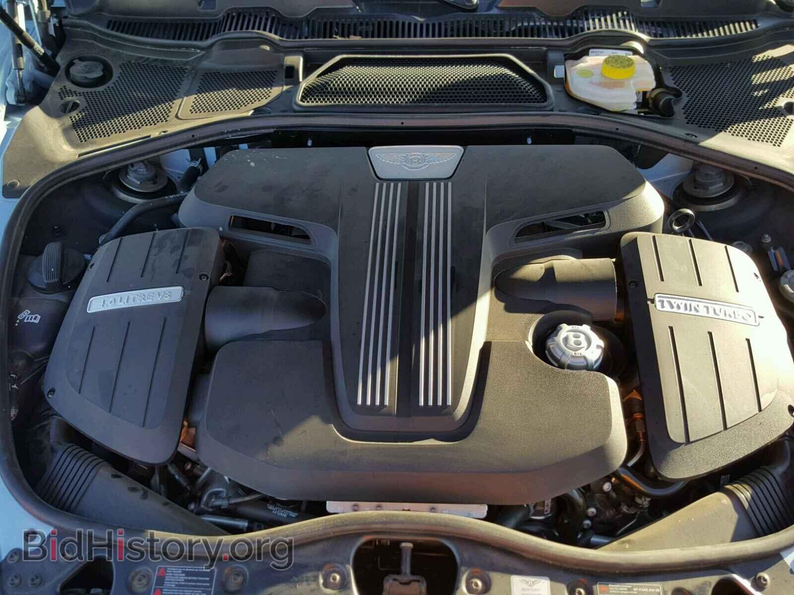 2016 BENTLEY ALL MODELS - VIN: SCBFH7ZA5GC051061 - Фото 7